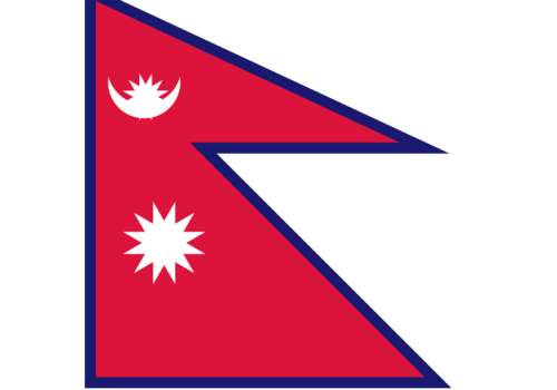 nepal flag n ikojo